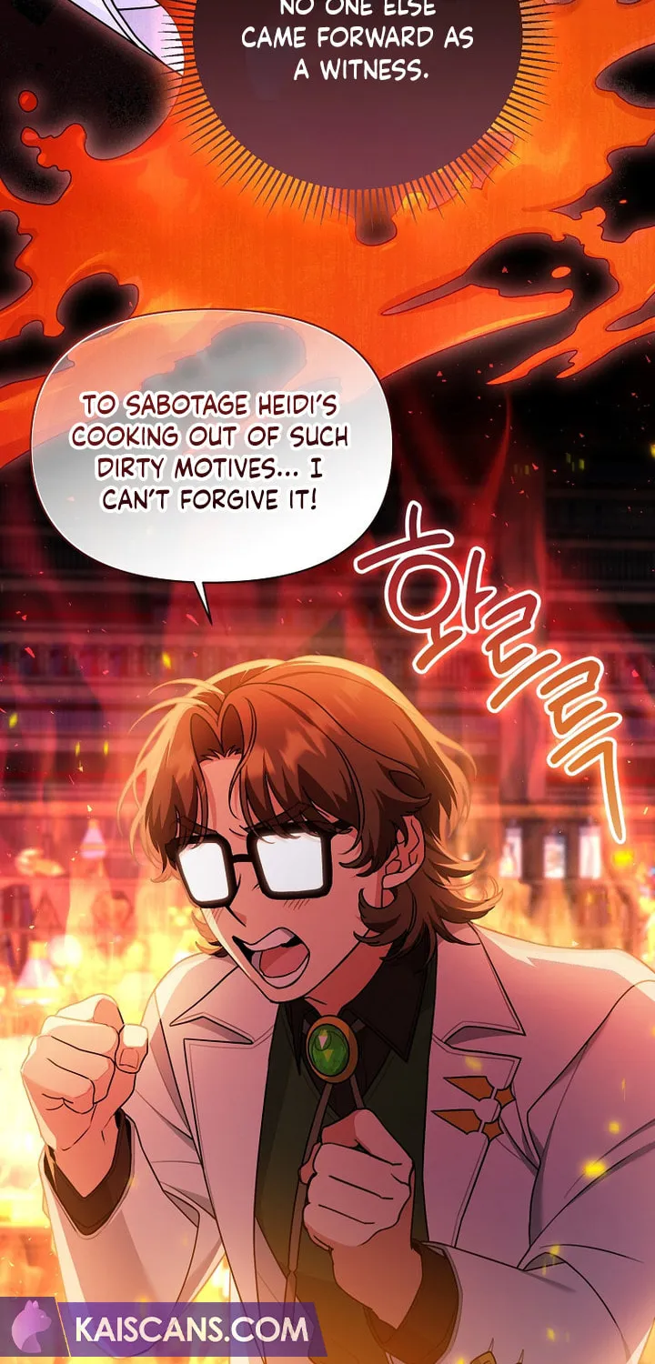 I'm a Villainess, but I'm Good at Cooking Chapter 28 page 65 - 