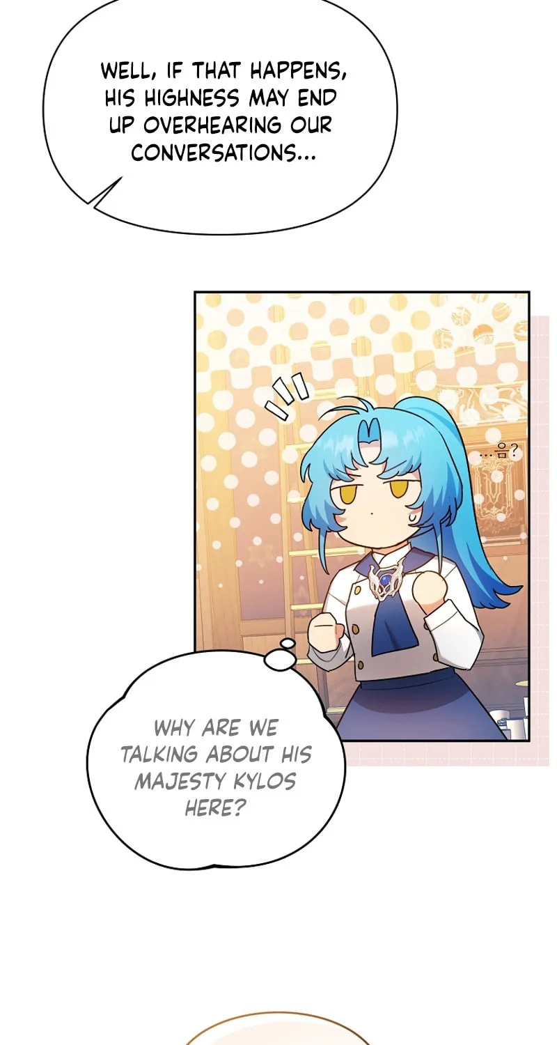 I'm a Villainess, but I'm Good at Cooking Chapter 29 page 15 - 
