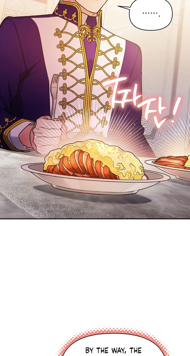 I'm a Villainess, but I'm Good at Cooking Chapter 29 page 25 - 