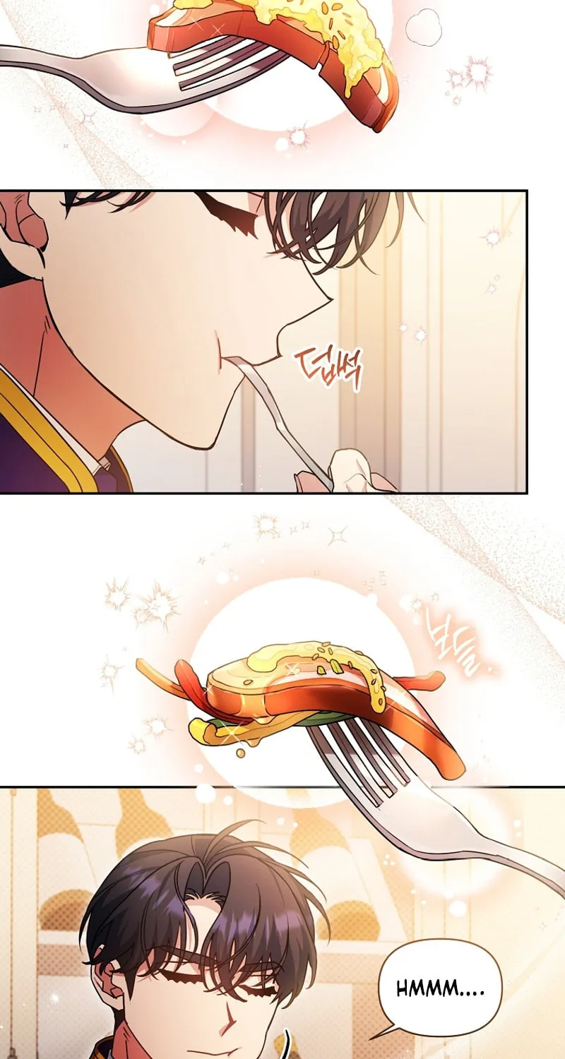 I'm a Villainess, but I'm Good at Cooking Chapter 29 page 27 - 