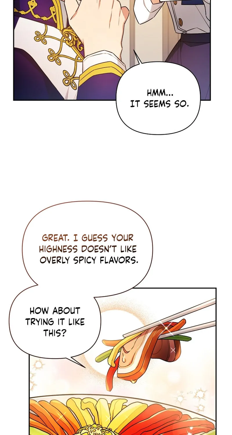 I'm a Villainess, but I'm Good at Cooking Chapter 29 page 31 - 