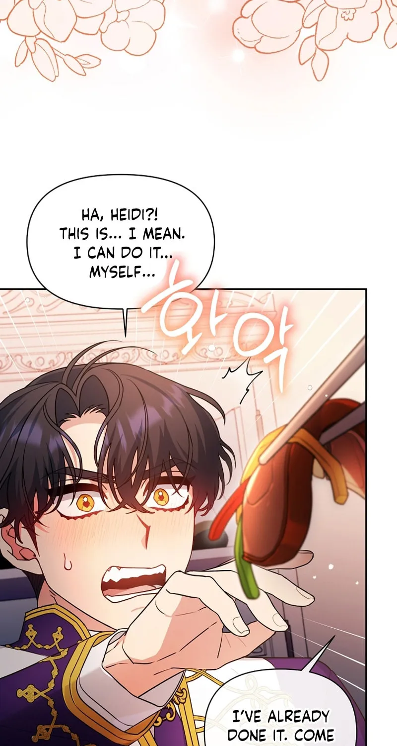 I'm a Villainess, but I'm Good at Cooking Chapter 29 page 35 - 