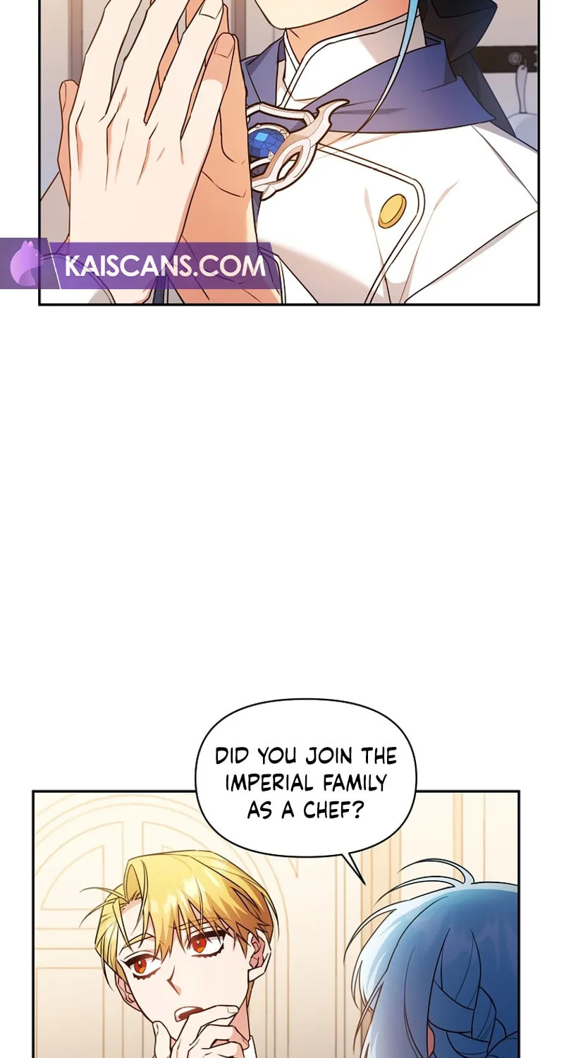 I'm a Villainess, but I'm Good at Cooking Chapter 29 page 50 - 