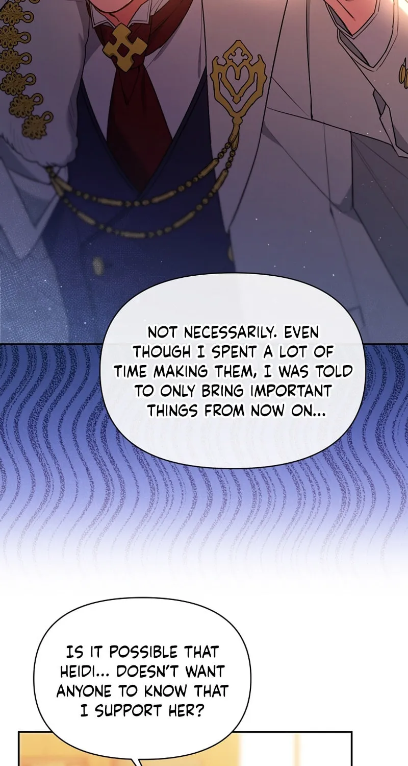 I'm a Villainess, but I'm Good at Cooking Chapter 29 page 6 - 