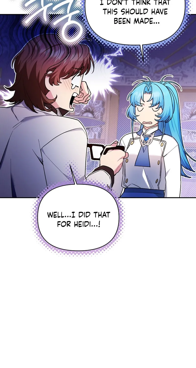 I'm a Villainess, but I'm Good at Cooking Chapter 29 page 8 - 
