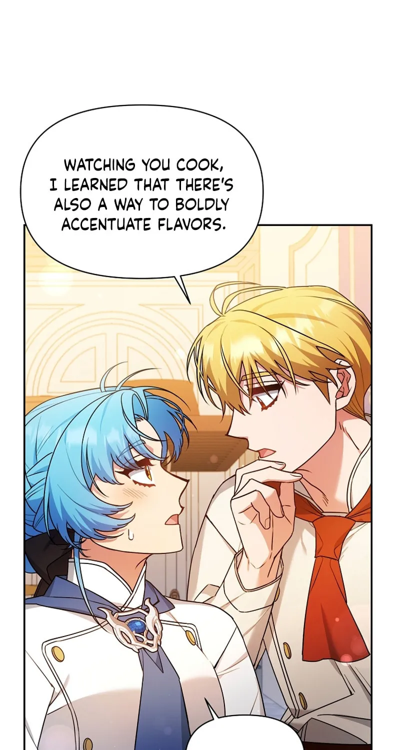I'm a Villainess, but I'm Good at Cooking Chapter 30 page 12 - 