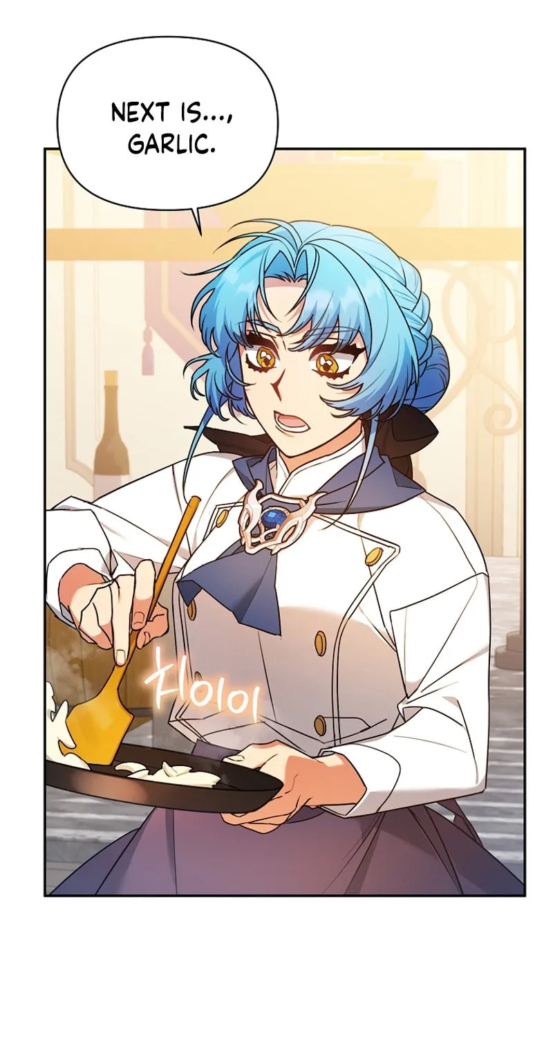 I'm a Villainess, but I'm Good at Cooking Chapter 30 page 3 - 