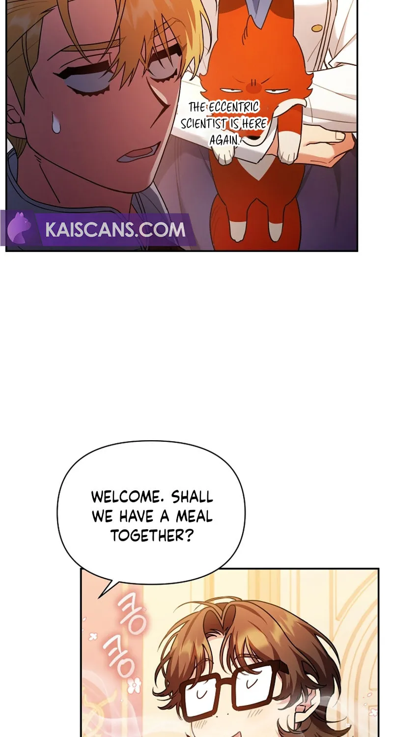 I'm a Villainess, but I'm Good at Cooking Chapter 30 page 22 - 