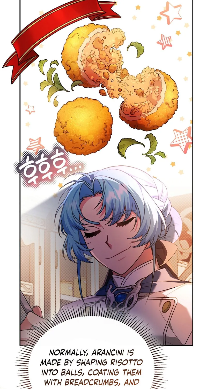 I'm a Villainess, but I'm Good at Cooking Chapter 30 page 25 - 