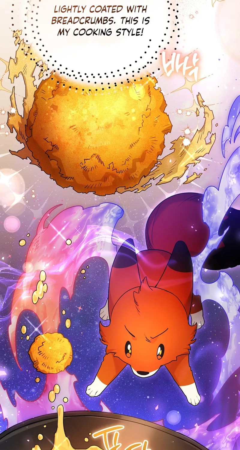 I'm a Villainess, but I'm Good at Cooking Chapter 30 page 27 - 