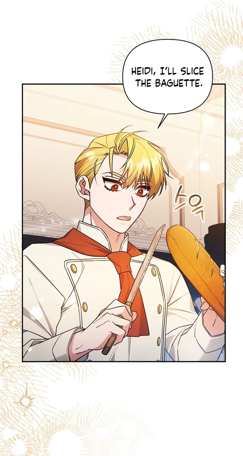 I'm a Villainess, but I'm Good at Cooking Chapter 30 page 29 - 