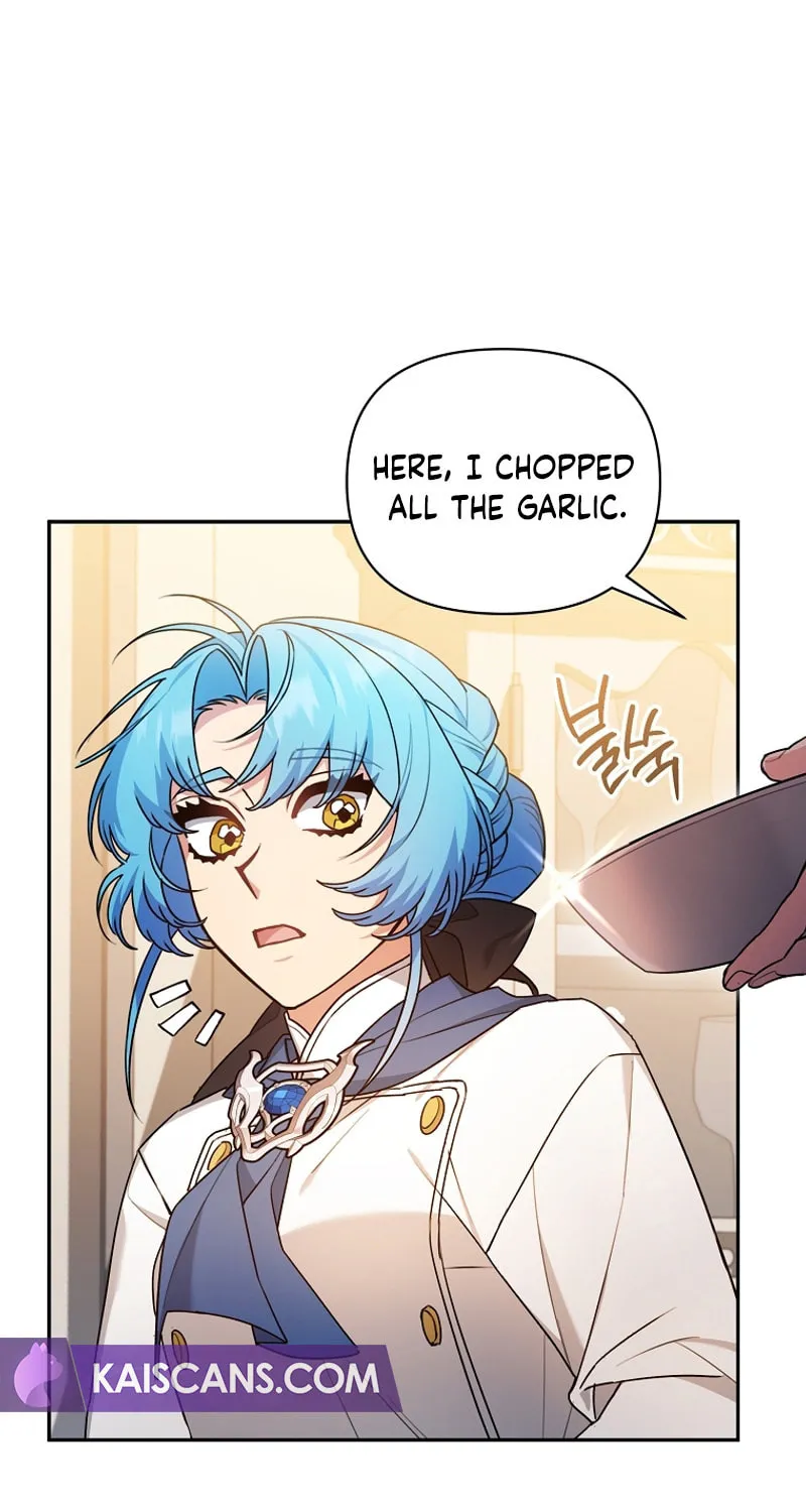 I'm a Villainess, but I'm Good at Cooking Chapter 30 page 4 - 