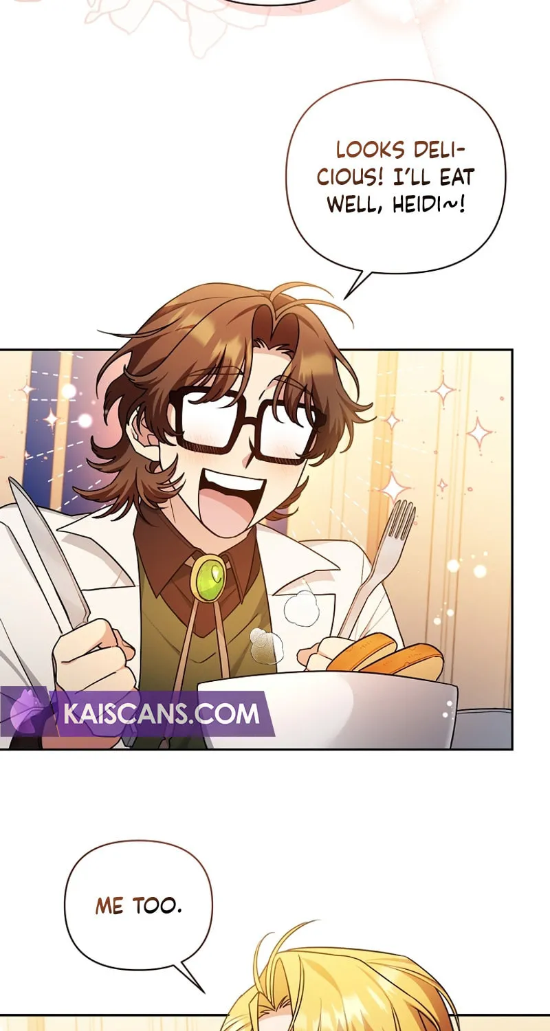 I'm a Villainess, but I'm Good at Cooking Chapter 30 page 33 - 