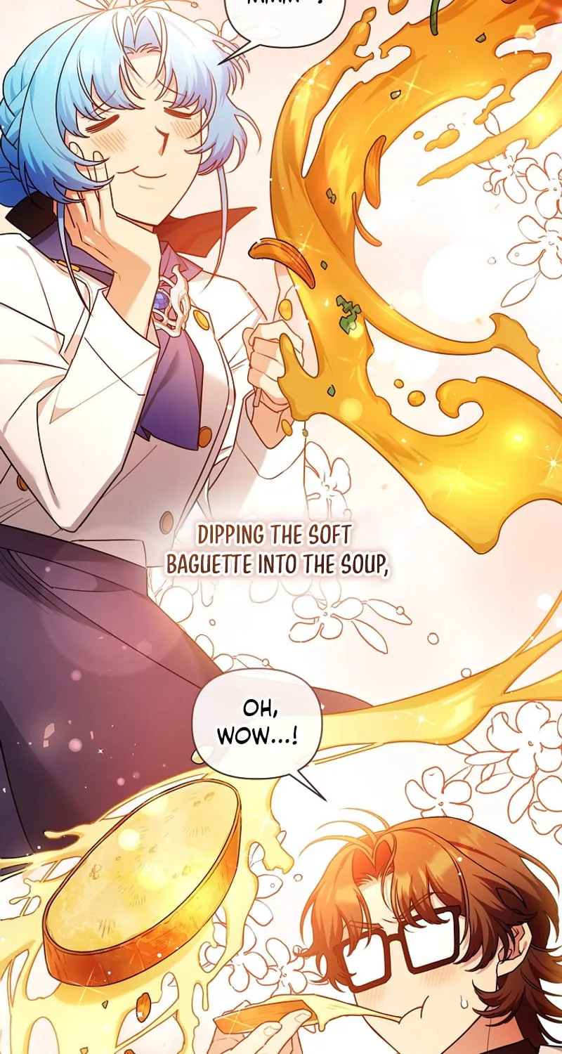 I'm a Villainess, but I'm Good at Cooking Chapter 30 page 36 - 