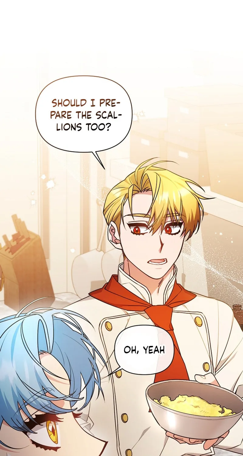 I'm a Villainess, but I'm Good at Cooking Chapter 30 page 5 - 