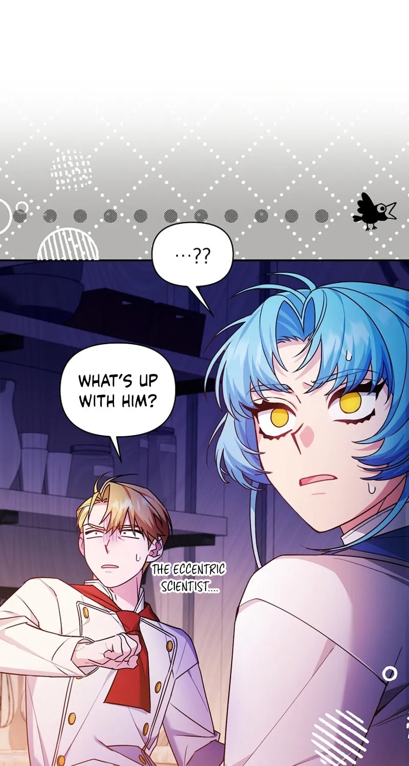 I'm a Villainess, but I'm Good at Cooking Chapter 30 page 43 - 