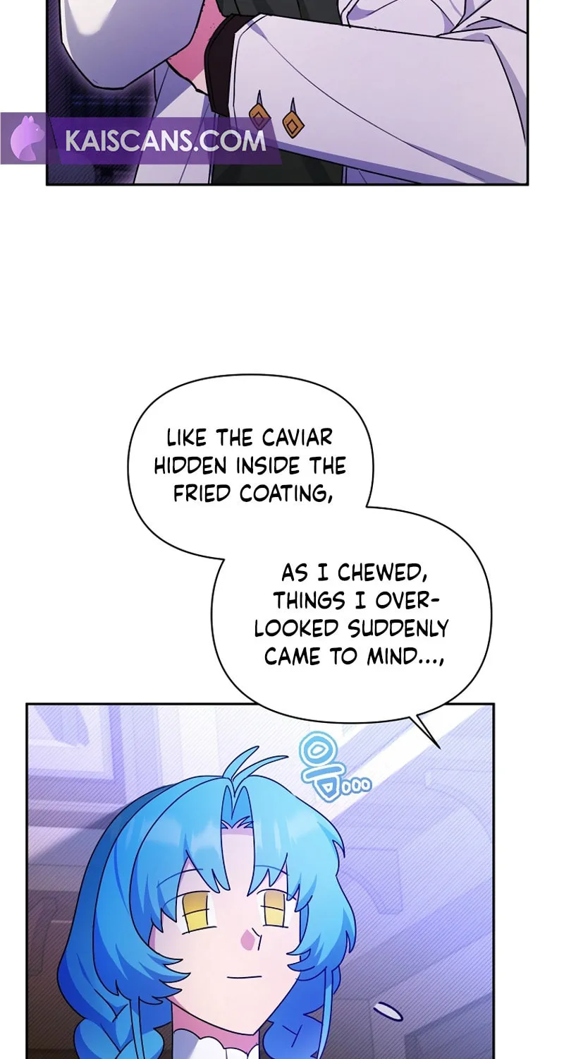 I'm a Villainess, but I'm Good at Cooking Chapter 30 page 50 - 
