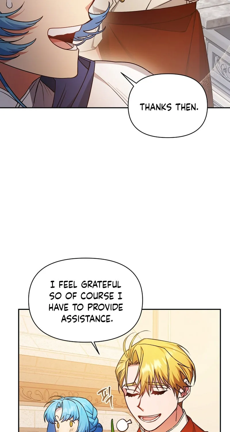 I'm a Villainess, but I'm Good at Cooking Chapter 30 page 6 - 