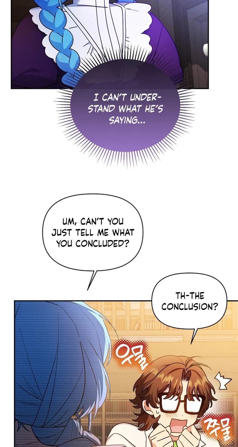 I'm a Villainess, but I'm Good at Cooking Chapter 30 page 51 - 