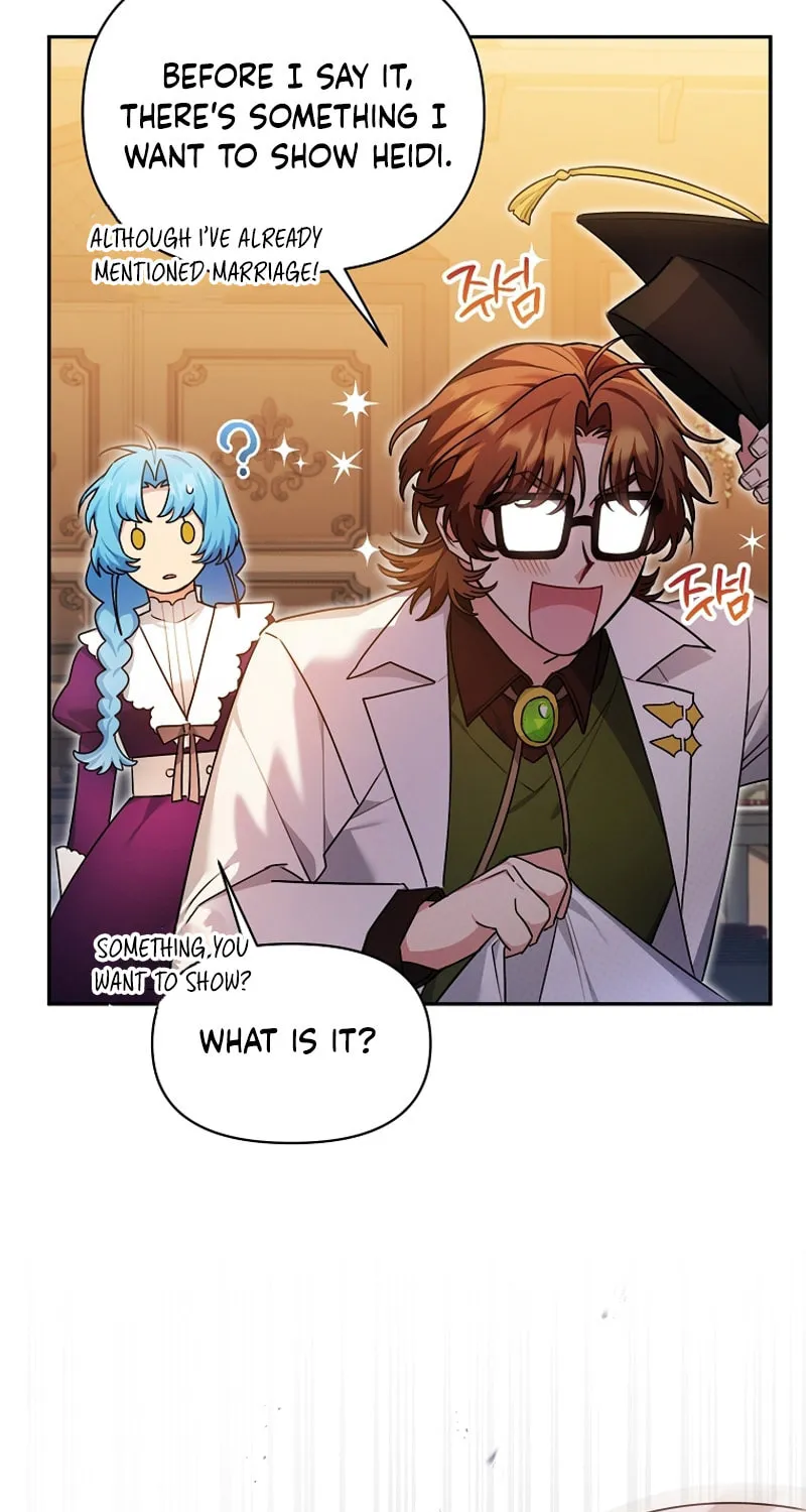 I'm a Villainess, but I'm Good at Cooking Chapter 30 page 59 - 