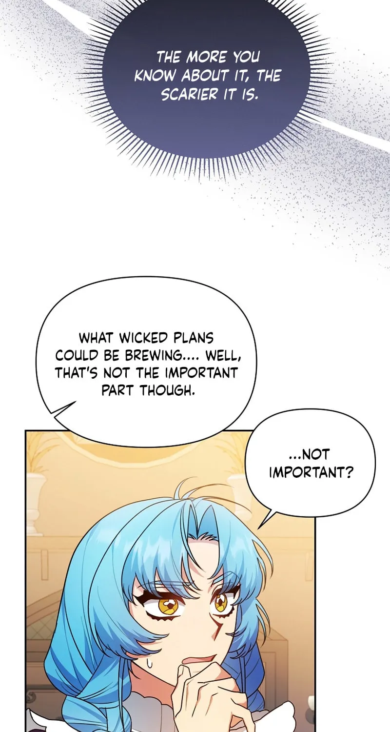 I'm a Villainess, but I'm Good at Cooking Chapter 30 page 67 - 