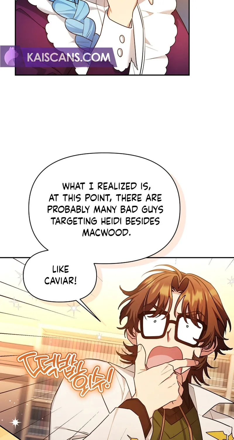 I'm a Villainess, but I'm Good at Cooking Chapter 30 page 68 - 