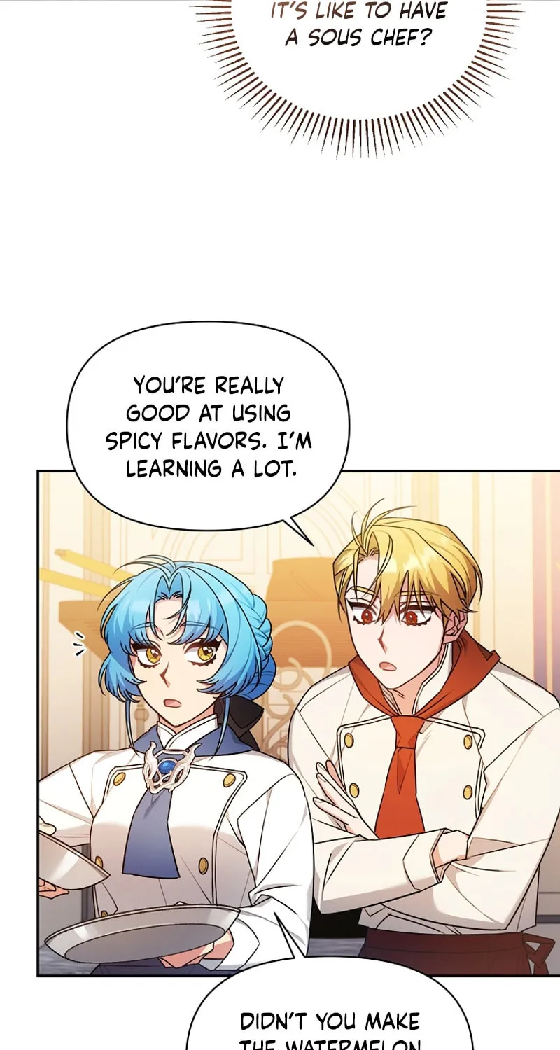 I'm a Villainess, but I'm Good at Cooking Chapter 30 page 9 - 