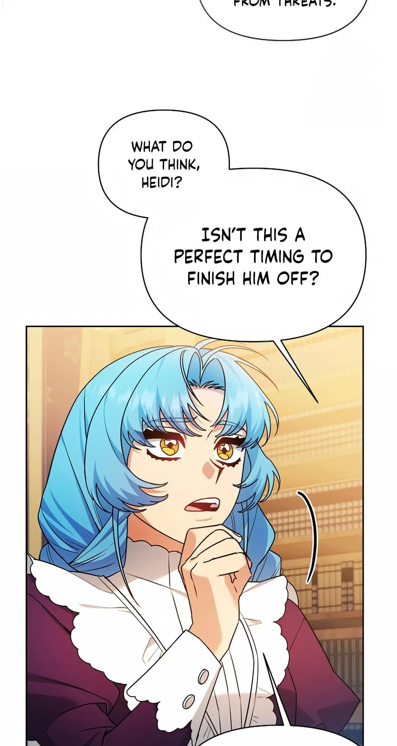 I'm a Villainess, but I'm Good at Cooking Chapter 31 page 19 - 