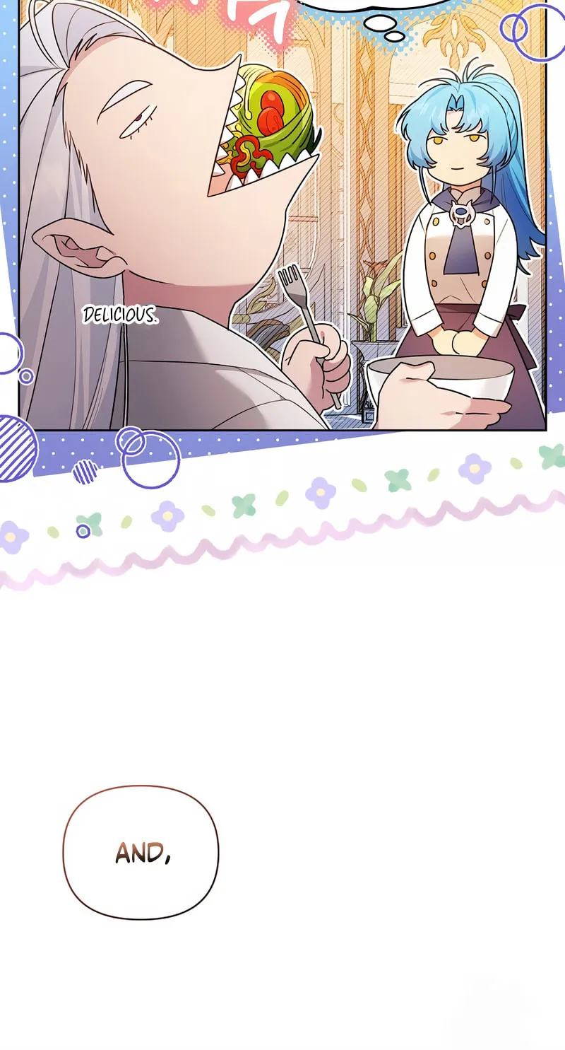 I'm a Villainess, but I'm Good at Cooking Chapter 31 page 40 - 