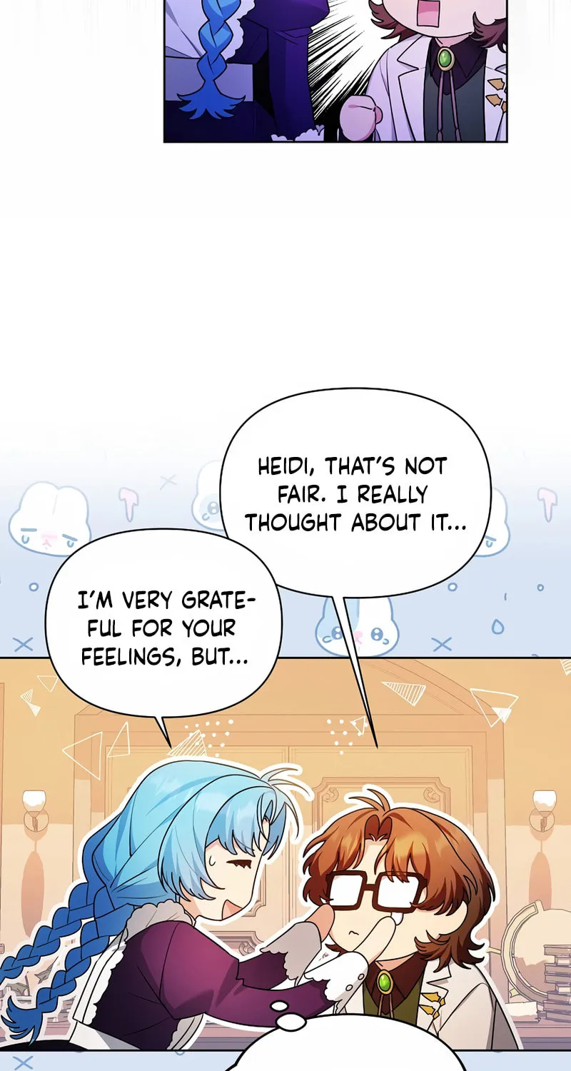 I'm a Villainess, but I'm Good at Cooking Chapter 31 page 5 - 