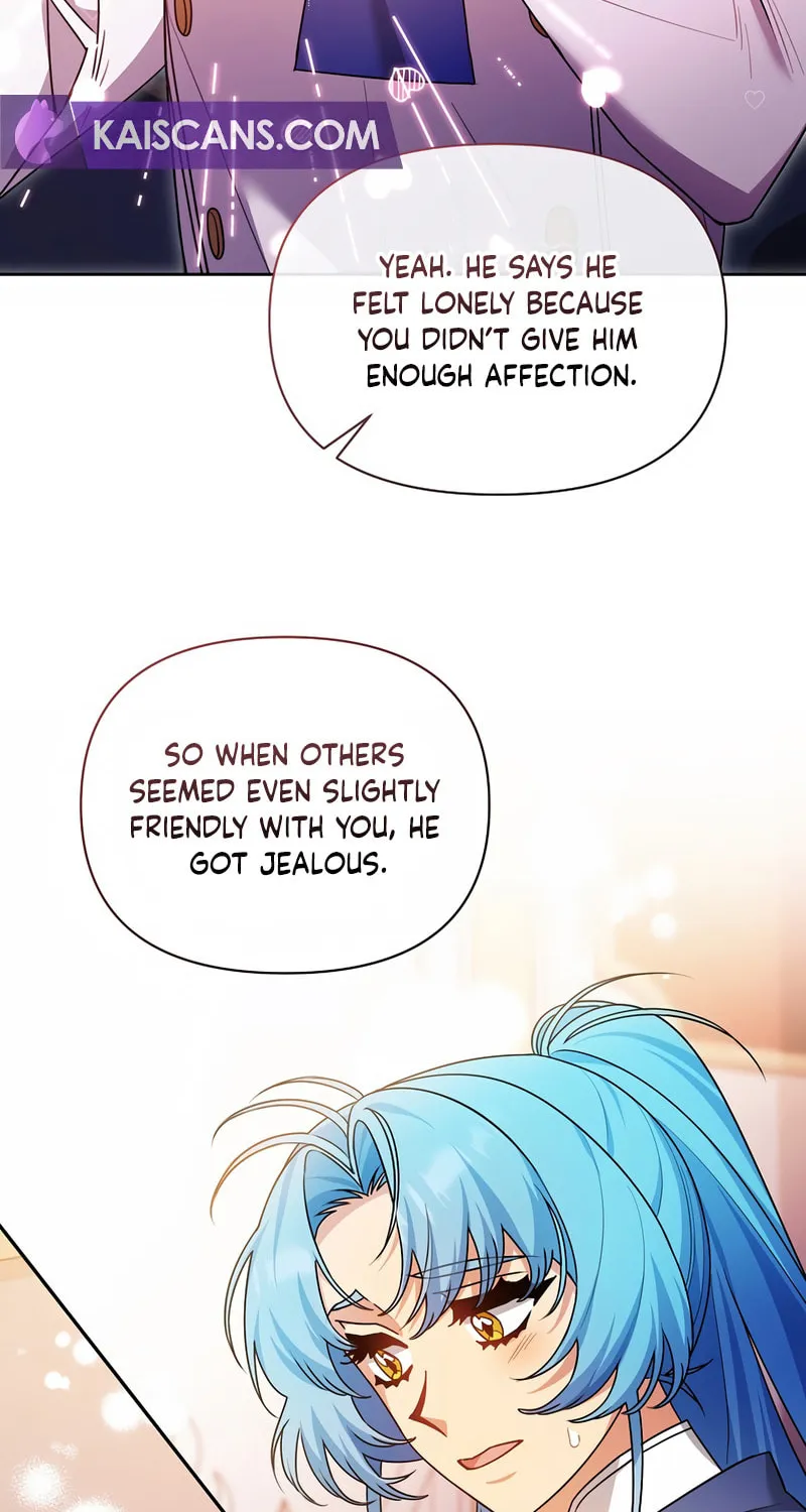 I'm a Villainess, but I'm Good at Cooking Chapter 31 page 57 - 