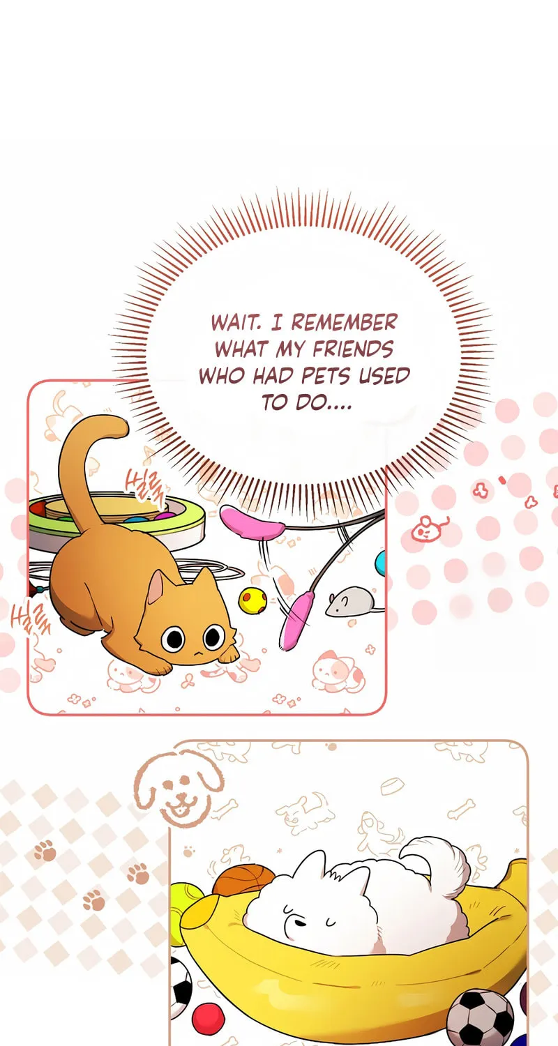 I'm a Villainess, but I'm Good at Cooking Chapter 31 page 64 - 