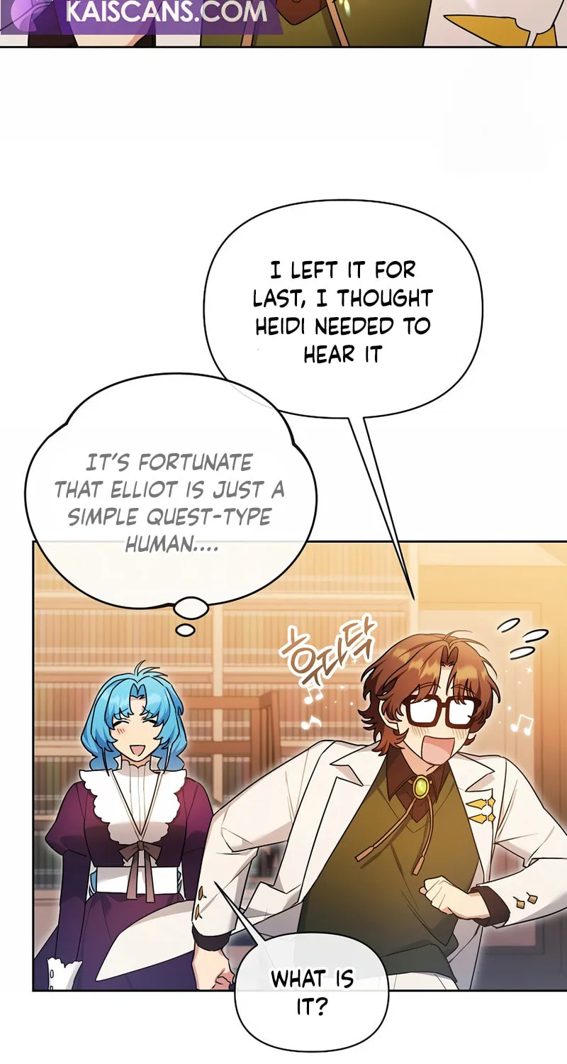 I'm a Villainess, but I'm Good at Cooking Chapter 31 page 8 - 