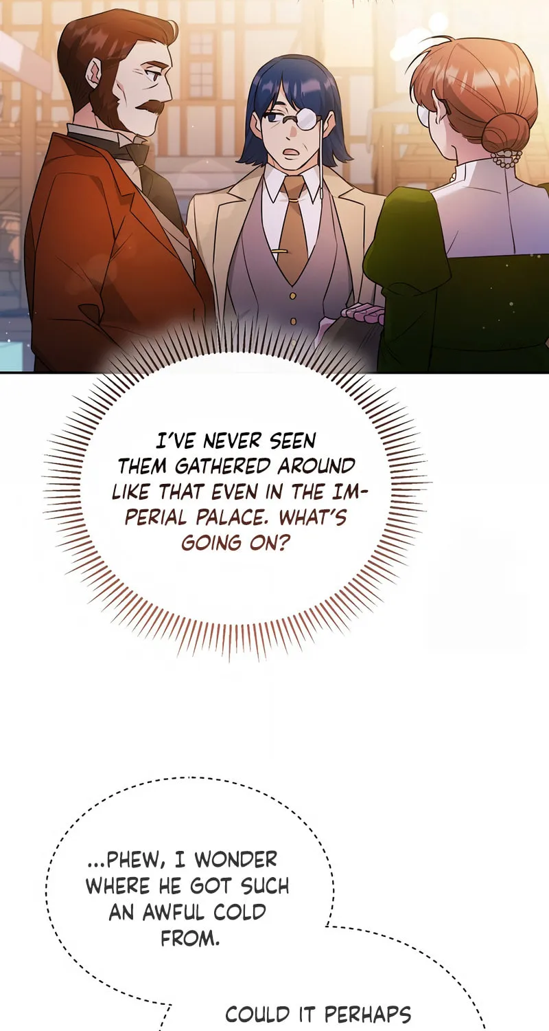 I'm a Villainess, but I'm Good at Cooking Chapter 32 page 19 - 