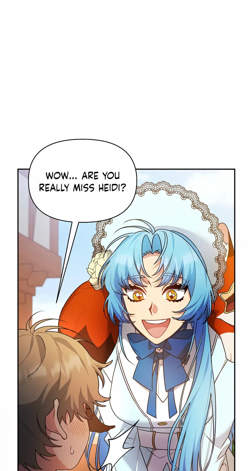 I'm a Villainess, but I'm Good at Cooking Chapter 32 page 3 - 