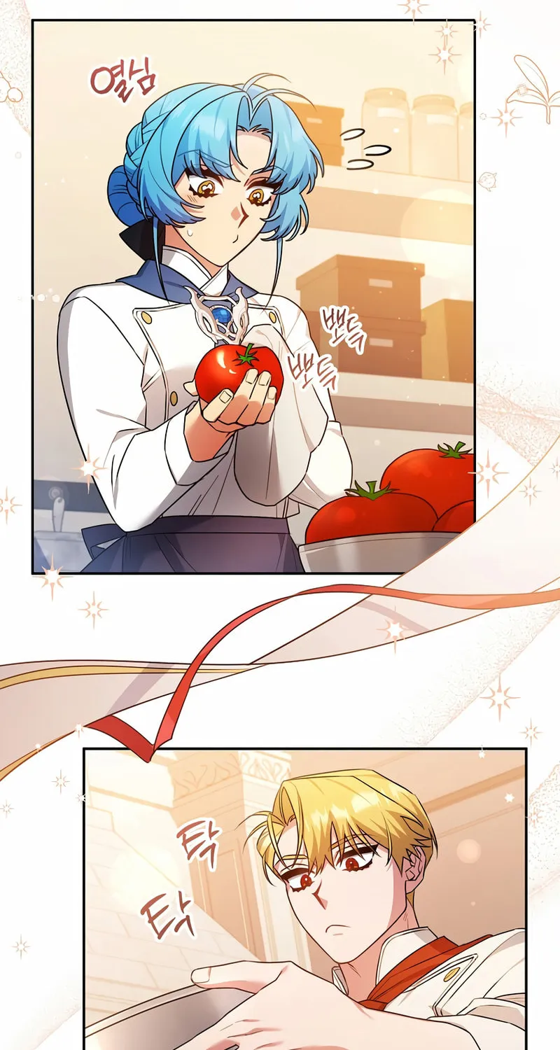 I'm a Villainess, but I'm Good at Cooking Chapter 32 page 27 - 