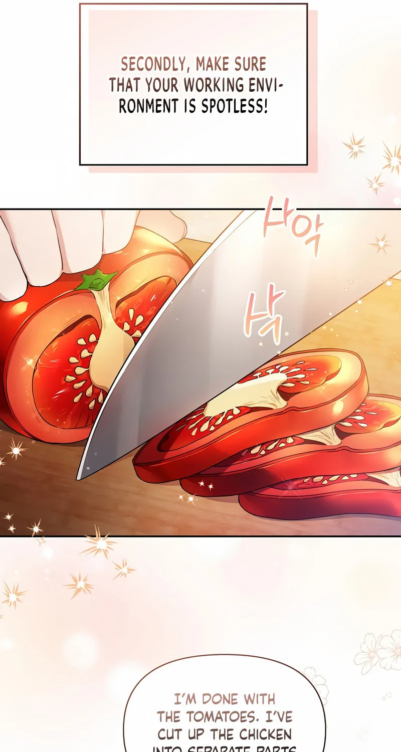 I'm a Villainess, but I'm Good at Cooking Chapter 32 page 29 - 