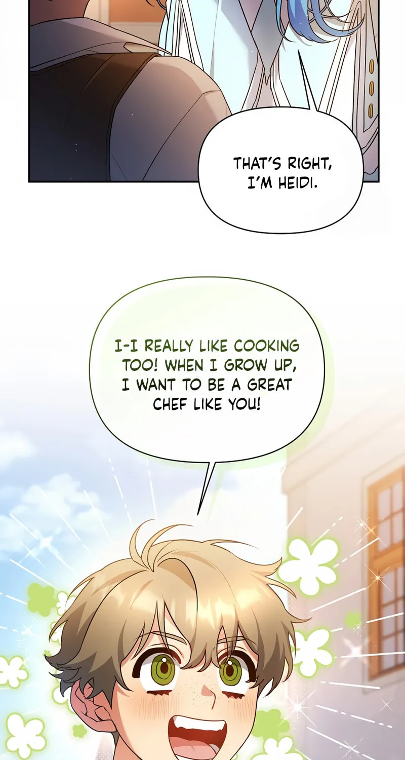 I'm a Villainess, but I'm Good at Cooking Chapter 32 page 4 - 