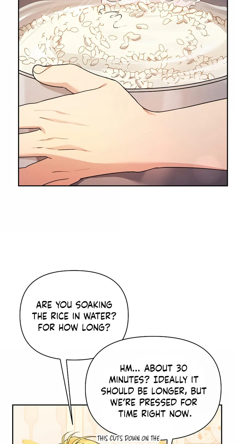 I'm a Villainess, but I'm Good at Cooking Chapter 32 page 33 - 