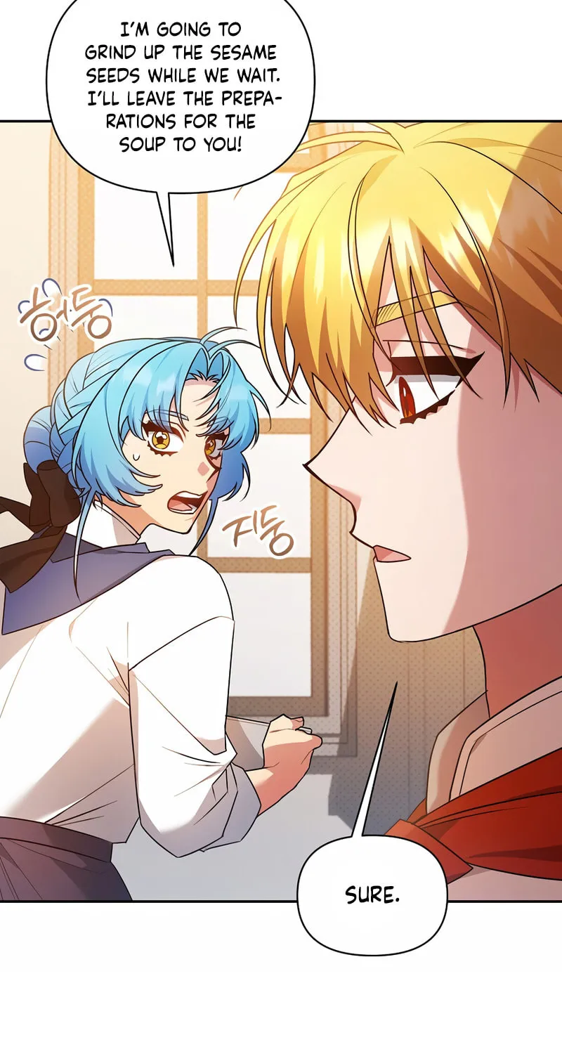 I'm a Villainess, but I'm Good at Cooking Chapter 32 page 35 - 