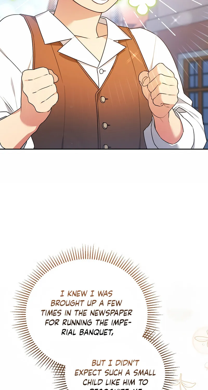 I'm a Villainess, but I'm Good at Cooking Chapter 32 page 5 - 