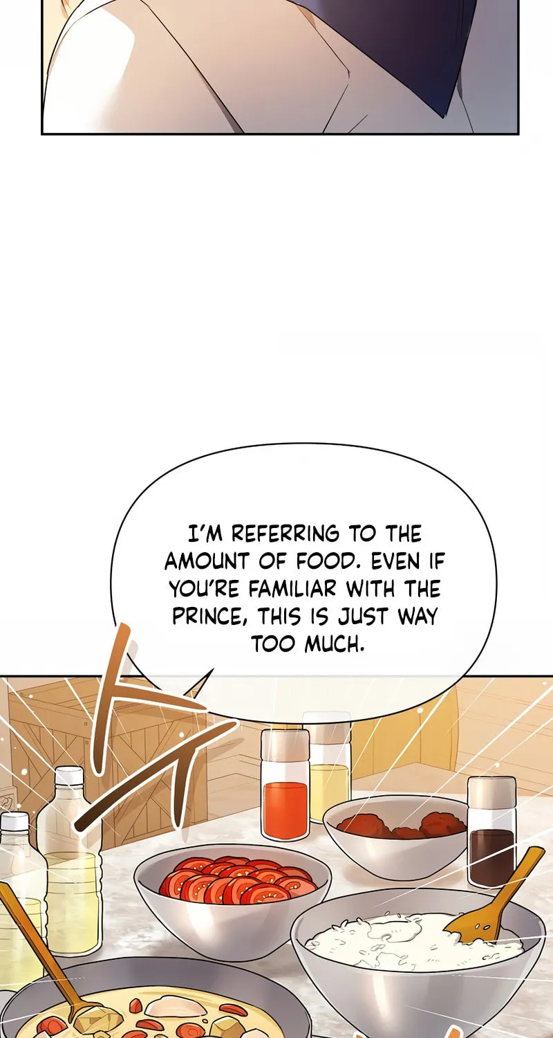 I'm a Villainess, but I'm Good at Cooking Chapter 32 page 45 - 