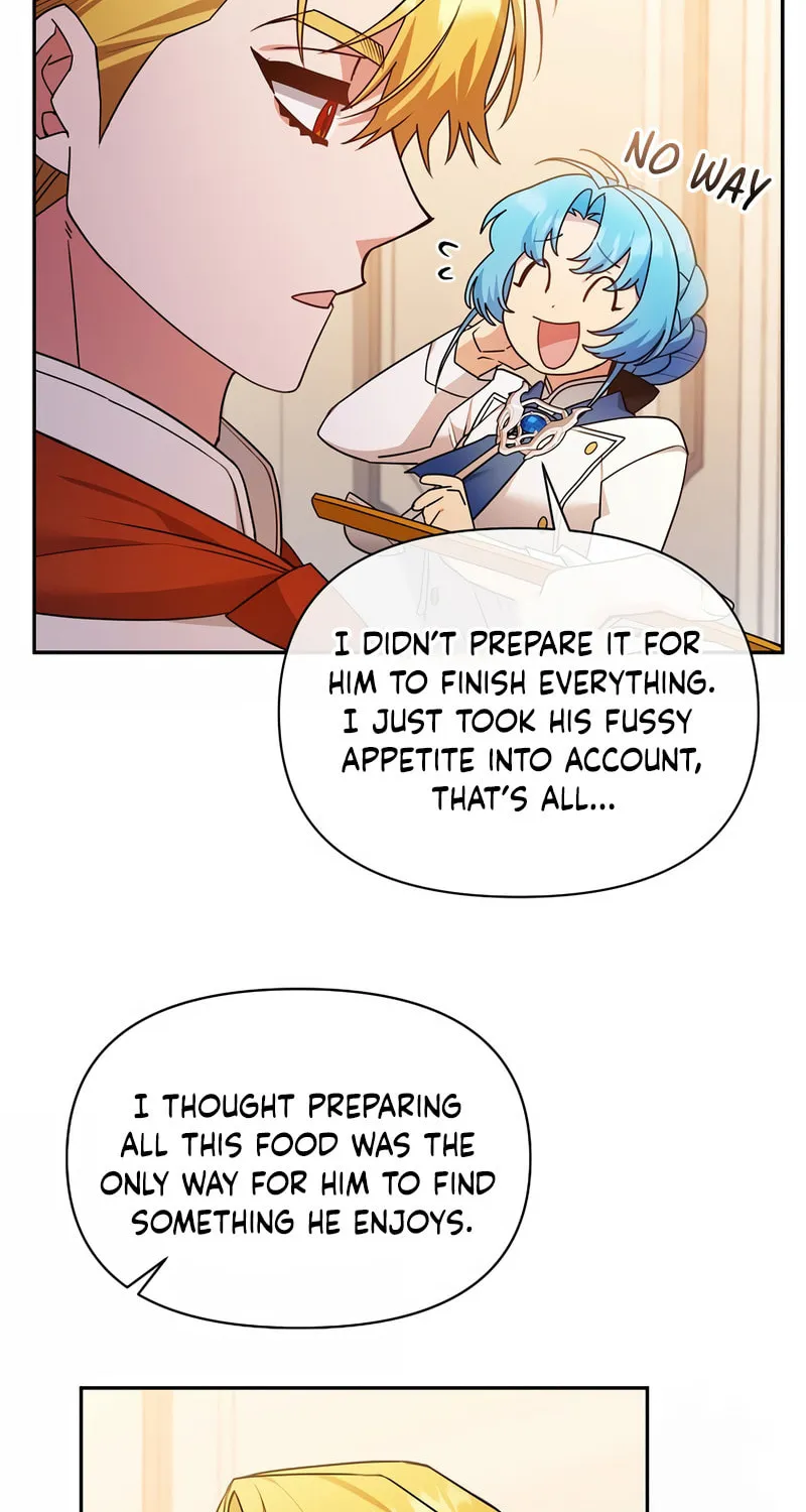 I'm a Villainess, but I'm Good at Cooking Chapter 32 page 47 - 