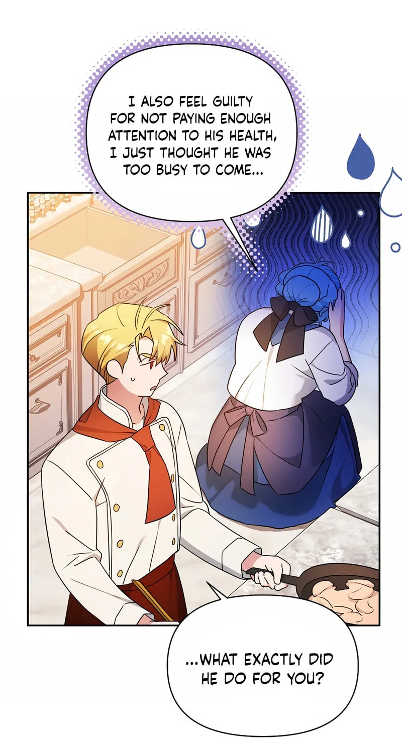 I'm a Villainess, but I'm Good at Cooking Chapter 32 page 50 - 