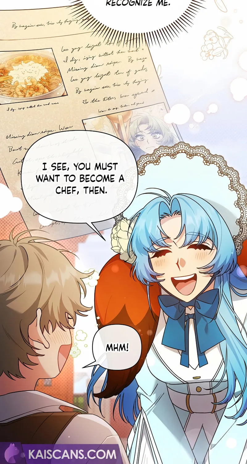 I'm a Villainess, but I'm Good at Cooking Chapter 32 page 6 - 