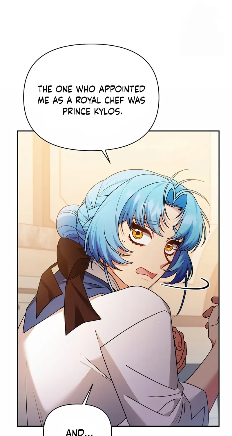 I'm a Villainess, but I'm Good at Cooking Chapter 32 page 51 - 