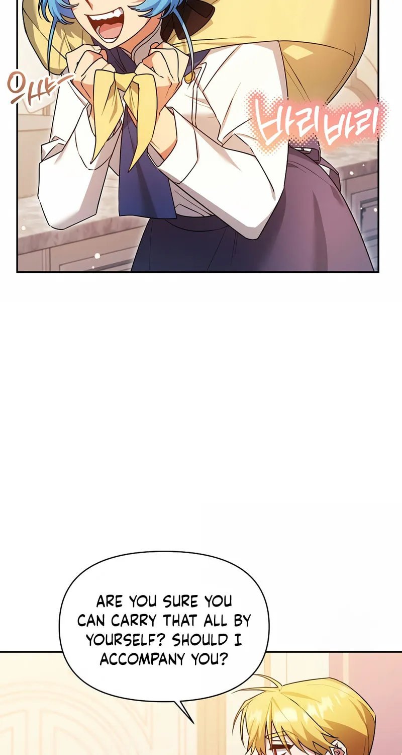 I'm a Villainess, but I'm Good at Cooking Chapter 32 page 63 - 