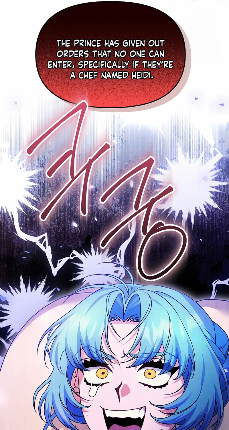 I'm a Villainess, but I'm Good at Cooking Chapter 32 page 78 - 