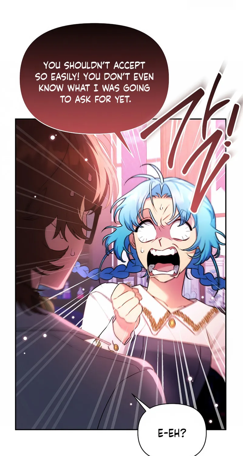 I'm a Villainess, but I'm Good at Cooking Chapter 33 page 12 - 