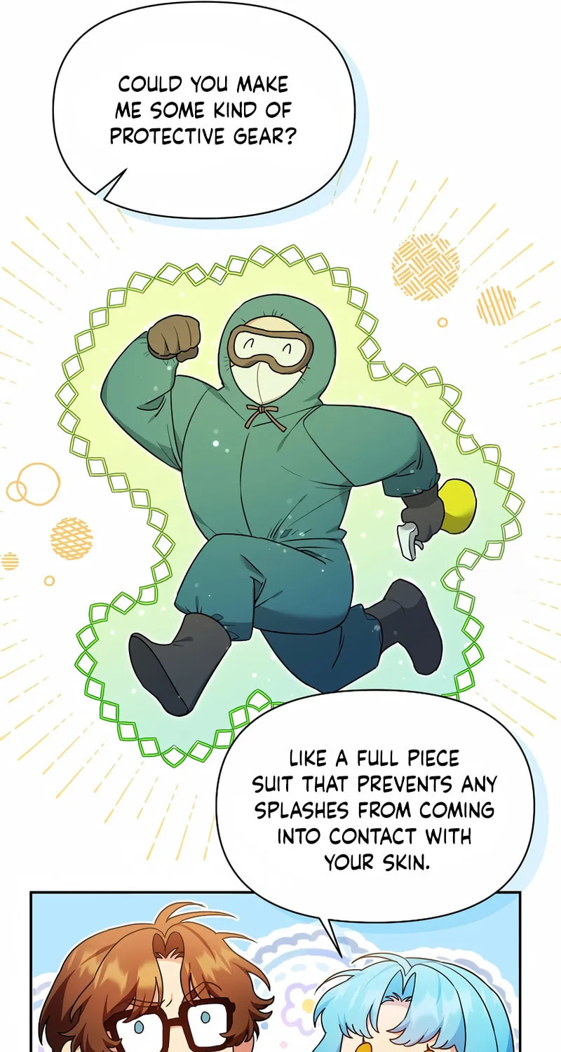 I'm a Villainess, but I'm Good at Cooking Chapter 33 page 16 - 